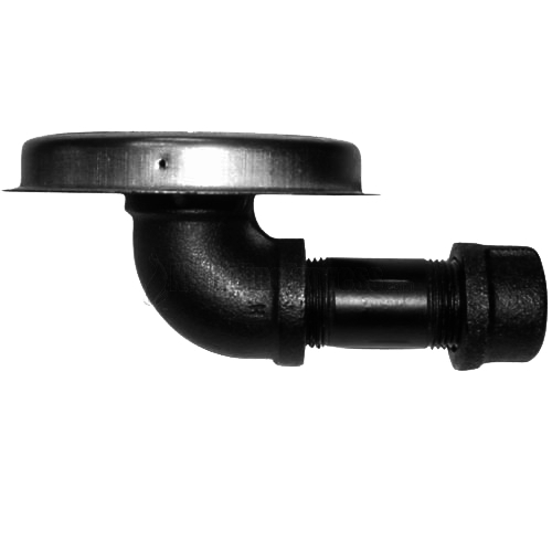 Vacuum Cleanout Cap 3vp-vcc