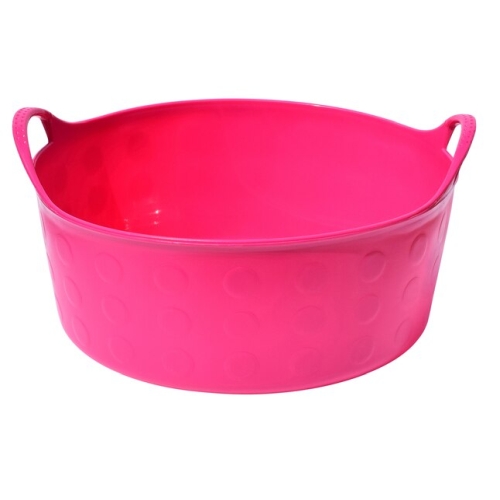 Tuff Stuff Flex Tub 4G Pink