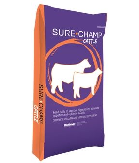 VitaFerm Sure Champ Cattle Mineral 50lb