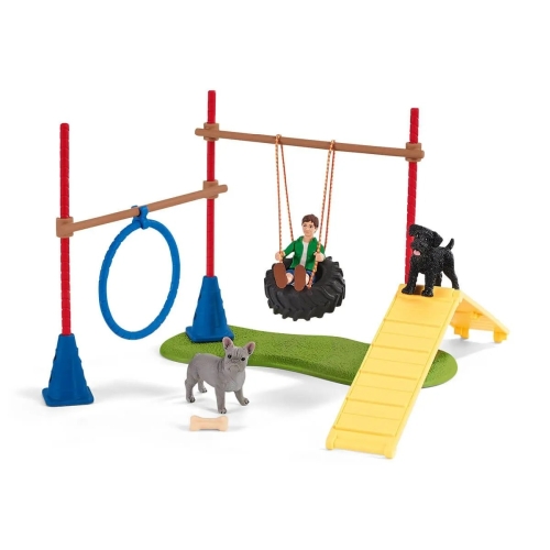 Puppy Agility Set