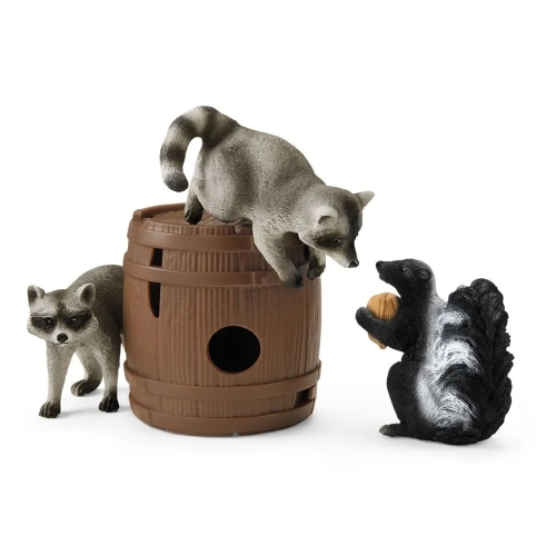 Nutty Mischief Play Set