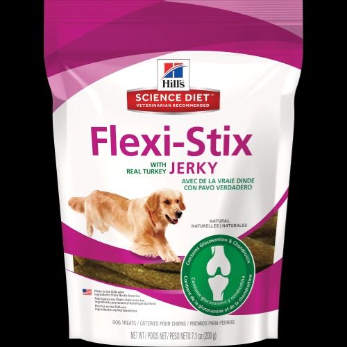 7.1oz Hill's Science Diet Flexi-Stix Jerky Beef Dog Treats