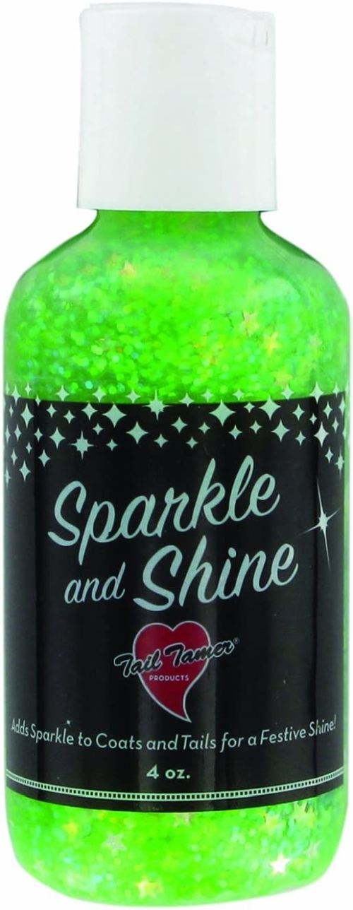 Professionals Choice Sparkle & Shine Gel Lime Green