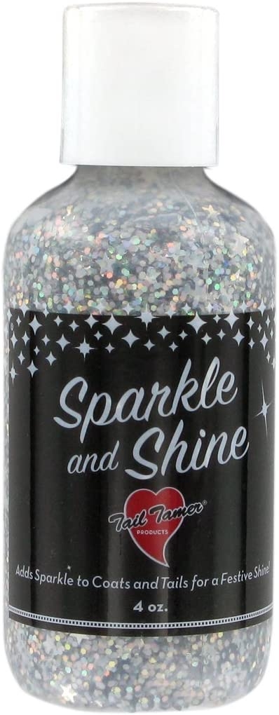 Professionals Choice Sparkle & Shine Gel Silver