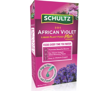 Schultz a.violet Fert 8 14 9 4oz