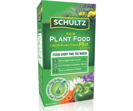 Schultz AP Fert 10 15 10 4oz