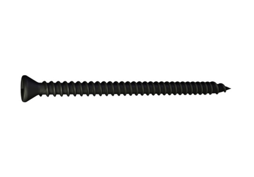 Trim Screw Square 6x1-5/8in 1lb