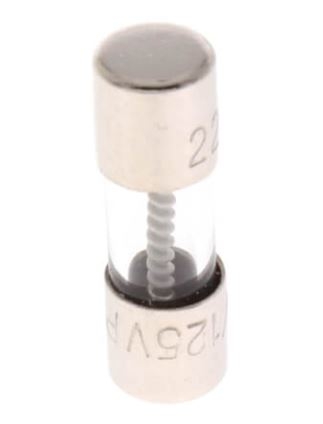 Spare Fuse 6a Taco Relay 2pk