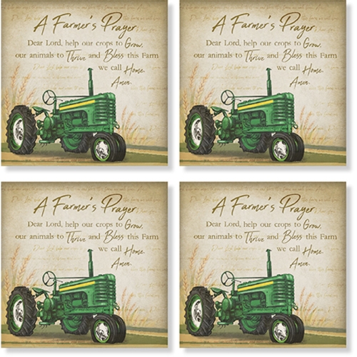 Coaster Farm Tractor Assorted