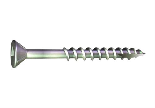 Deck Screw Square Stainless Steel 8X1-1/2in 2lb