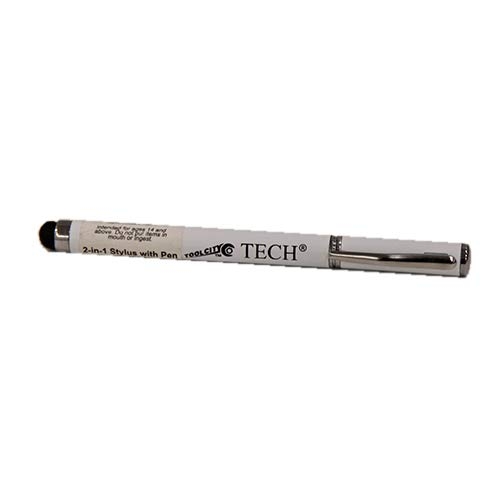 TOOLCITY 2n1 STYLUS W/PEN ASTD