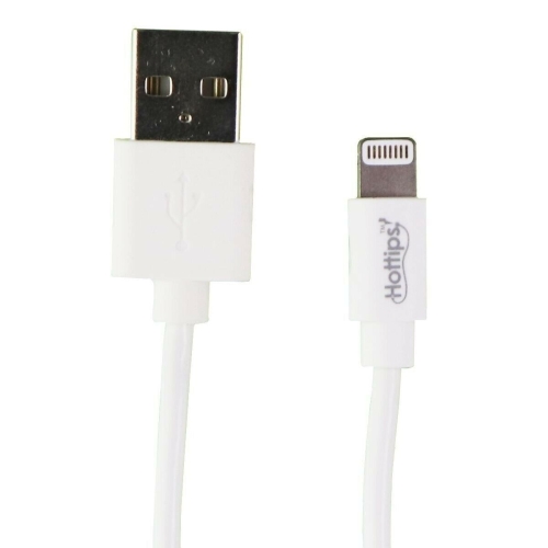 8-pin 48"round Cable-white