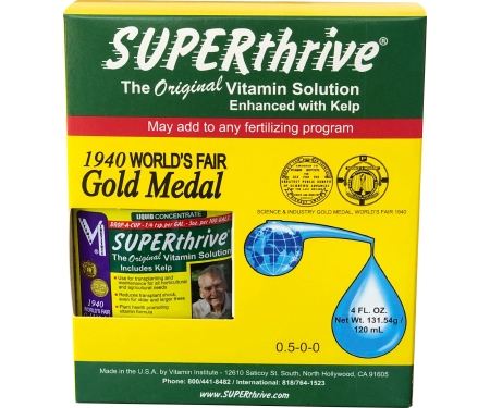 Superthrive 4oz Conc