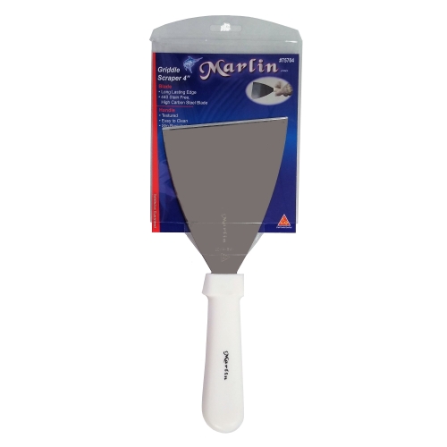4" Griddle Scraper