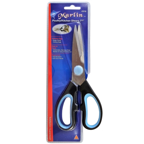 7 1/2" Poultry Kitchen Shear