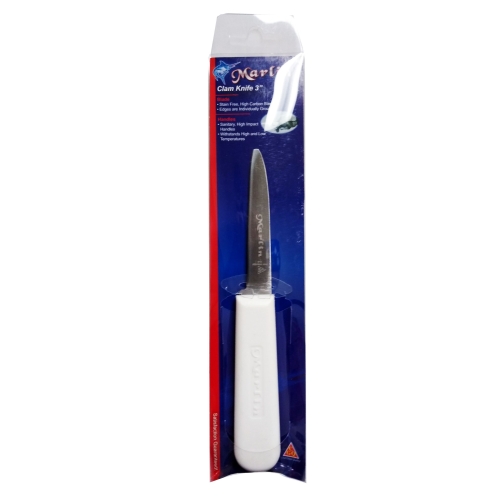 3" Clam Knife