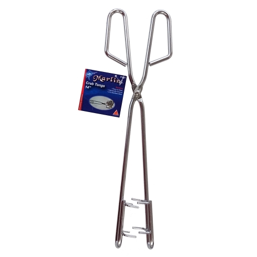 14" Crab Tongs