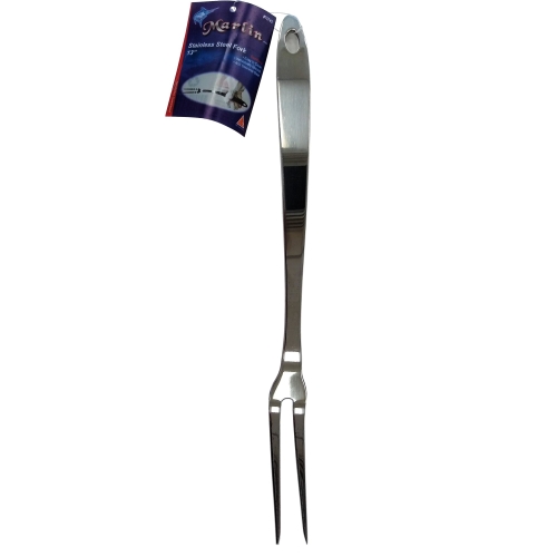 13" Stainless Steel Fork
