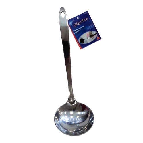 13" Stainless Steelladle