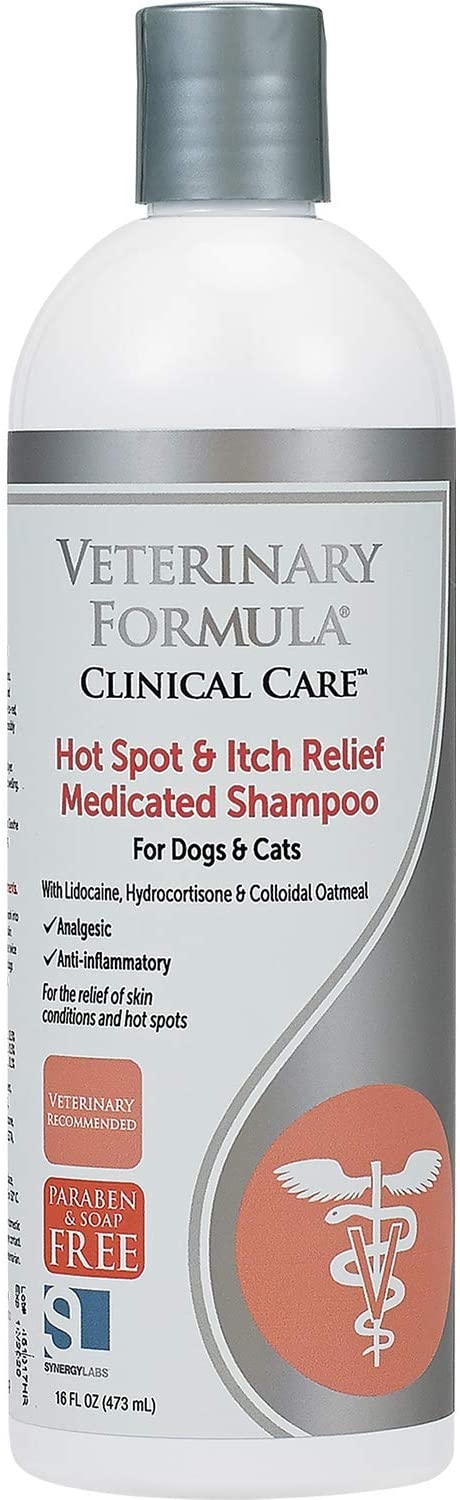 Veterinary Formula Clinical Care Hot Spot Spray 8oz