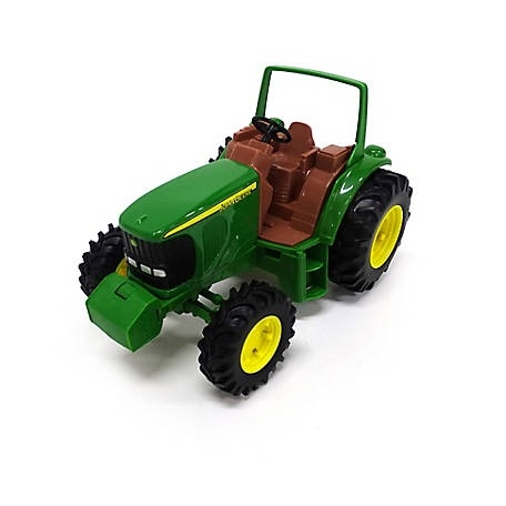 Toy JD 8 Inch Tractor