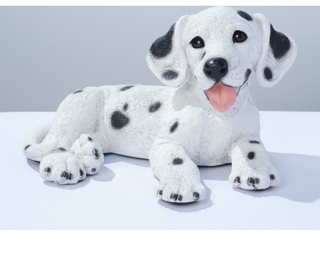 Statue Dalmation Pup