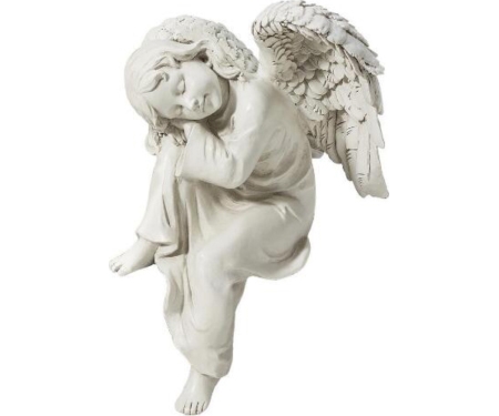 Peaceful Dreams Angel Sitter