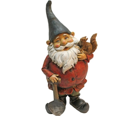 Statue Digger Gnome