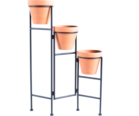 26" Folding Pot Stand