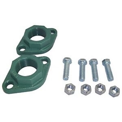 3/4"ci Taco Flange Set