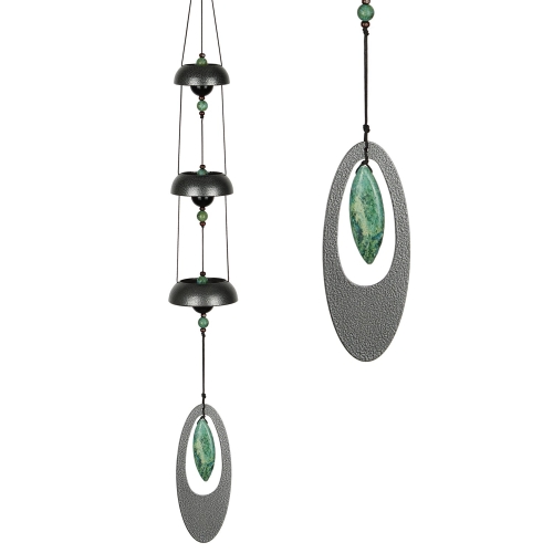 Chime Temple Bells Jade