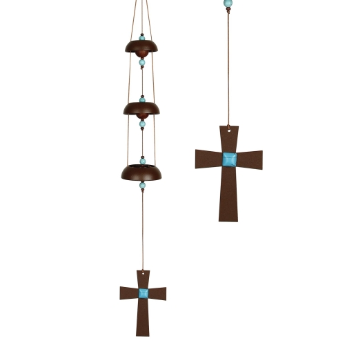 Chime Temple Bells Rustic