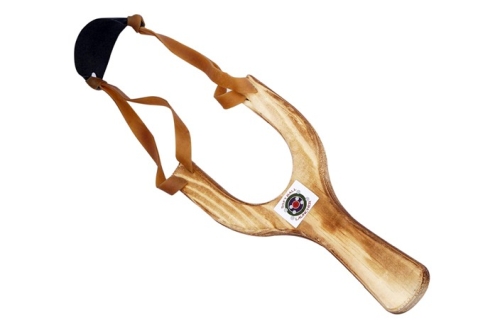 Wooden Sling Shot