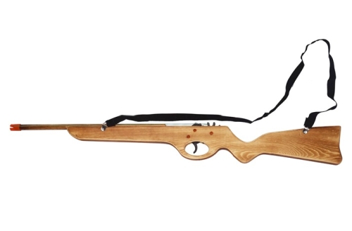 Wood Shooter Rifle