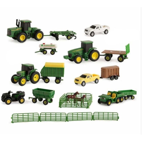 Toy JD VEHICLE VALUE SET