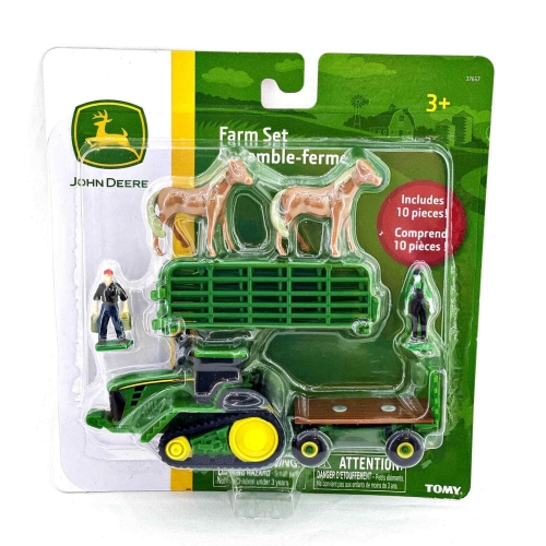 Toy JD 10pc Carded Asst