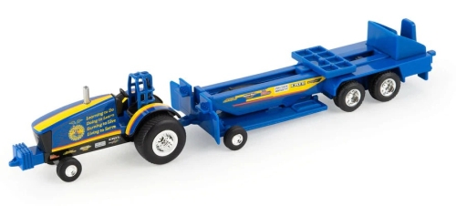 Toy Tractor 64 FFA Puller