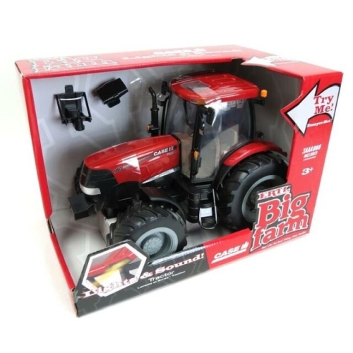 Toy Case 180 Big Tractor