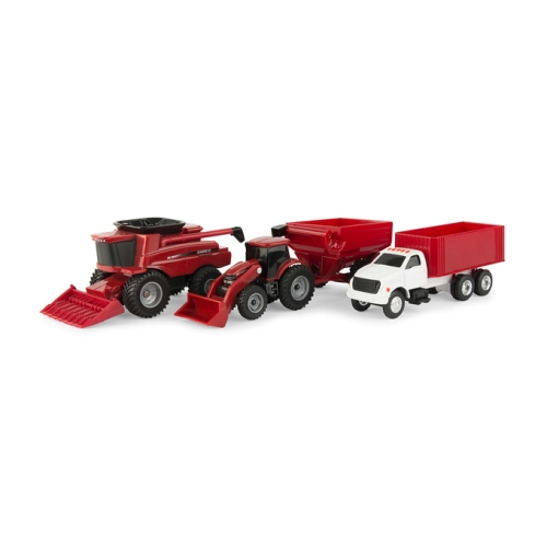 Toy Case IH 4 PC FARM SET