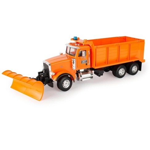 Toy Peterbuilt Snowplow