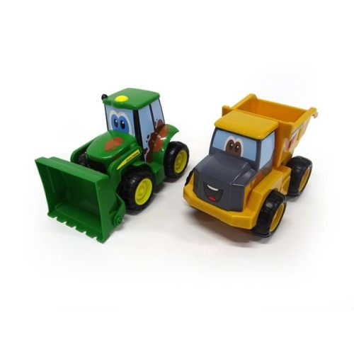 Jd Toy Farmin Friends Asst