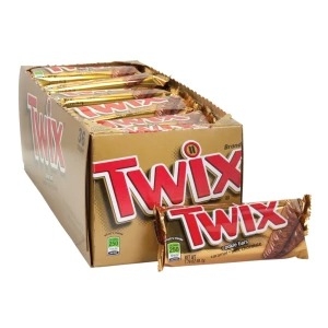 Twix Caramel Bar