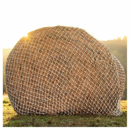 Hay Net Round Bale Heavy Gauge