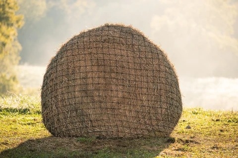 Hay Net Livestock Round Bale