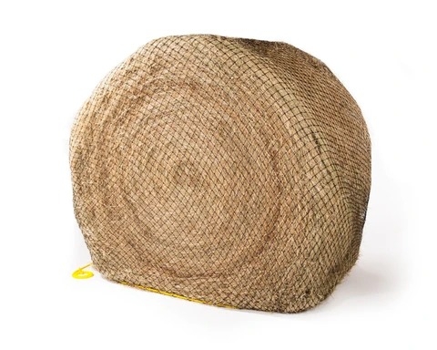 Hay Net Round Bale