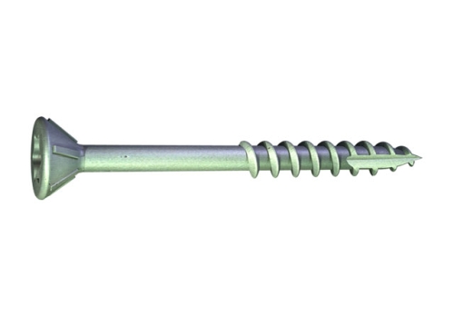 Deck Screw Coated Torx 6X11/2 500Ct