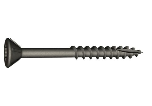 Deck Screw Coated Torx 6X11/4 1Lb