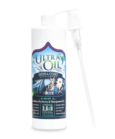 Ultra Oil 16oz