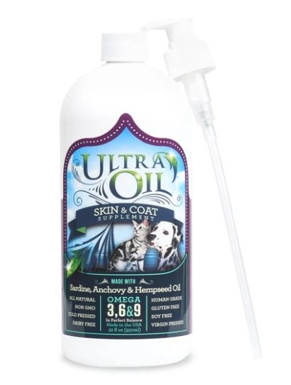 Ultra Oil 32oz