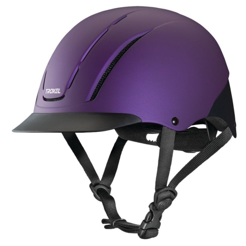 Troxel Riding Helmet Spirit Violet Small